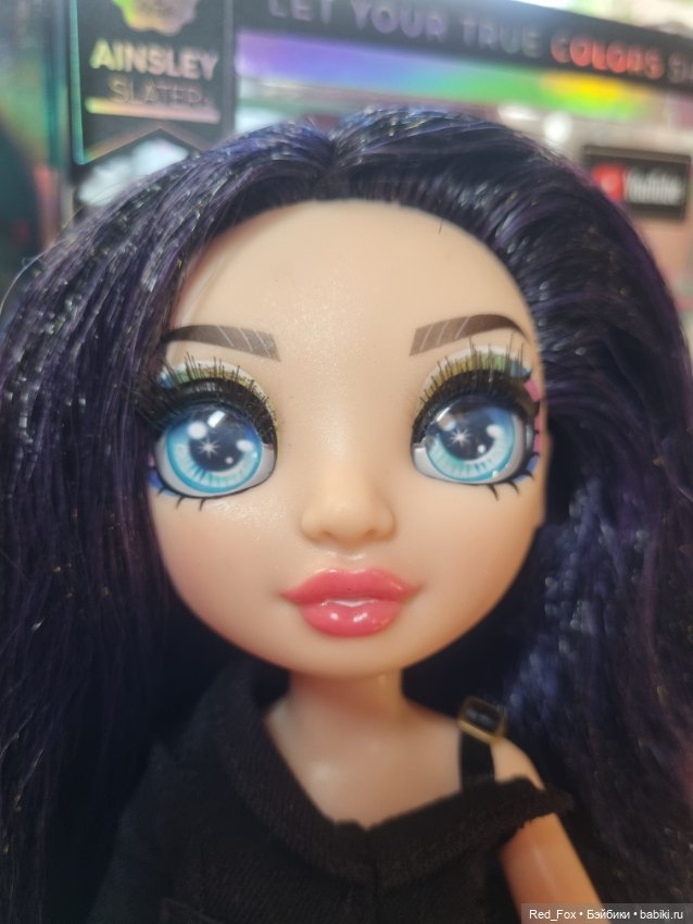 Ainsley Slater Shadow High (фото 2)