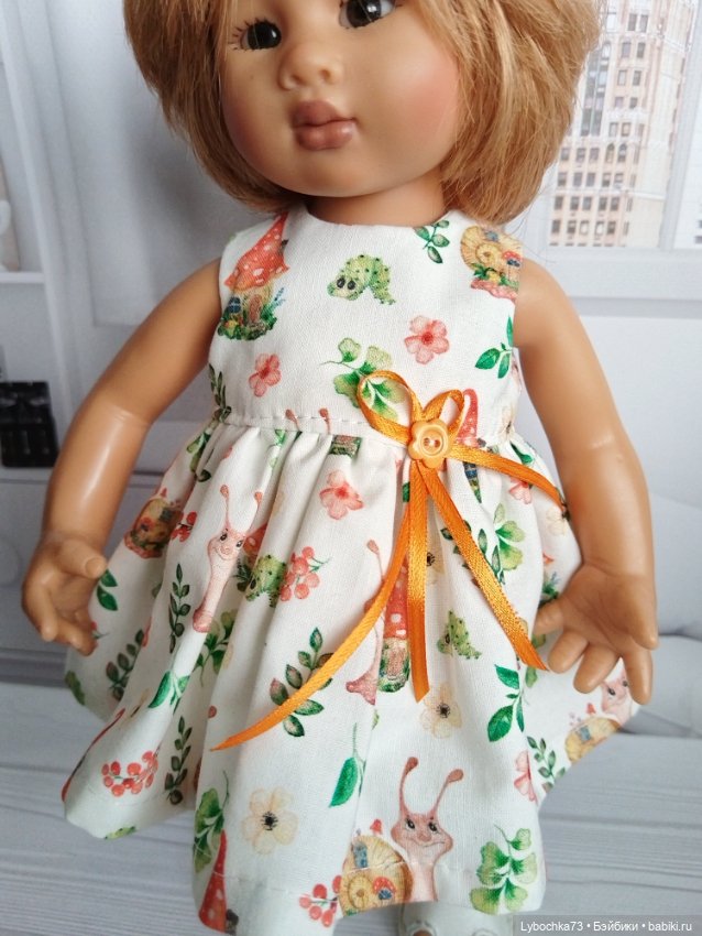 Одежда для Вихтелей (Wichtel) (фото 2)