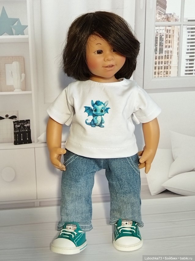 Одежда для Вихтелей (Wichtel) (фото 4)