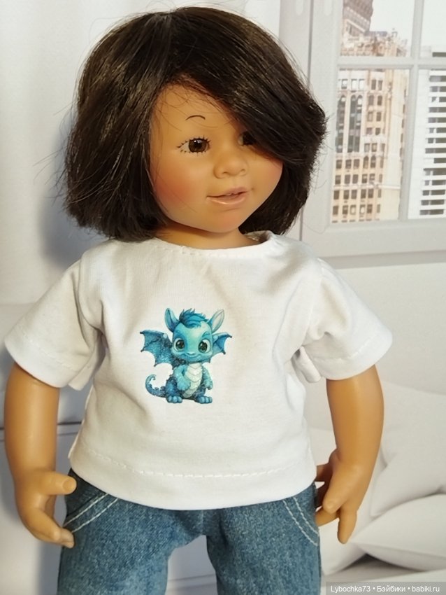 Одежда для Вихтелей (Wichtel) (фото 5)