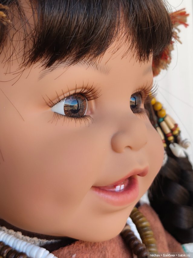 Адора Амаро из Боливии (2009 Limited Edition Adora doll Amaro Bolivia)