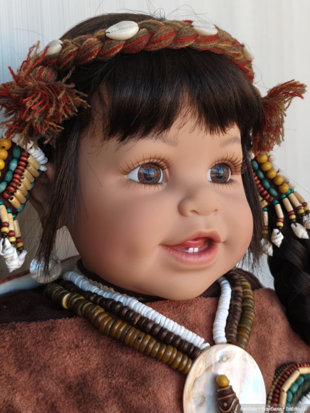 Адора Амаро из Боливии (2009 Limited Edition Adora doll Amaro Bolivia) (фото 2)