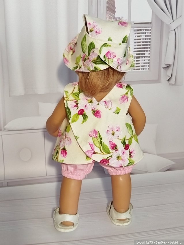 Одежда для Вихтелей (Wichtel) (фото 7)