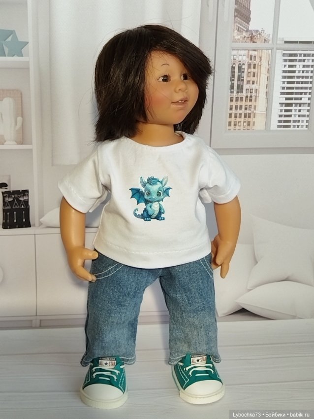 Одежда для Вихтелей (Wichtel) (фото 3)