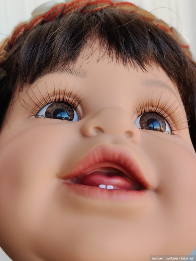 Адора Амаро из Боливии (2009 Limited Edition Adora doll Amaro Bolivia) (фото 4)