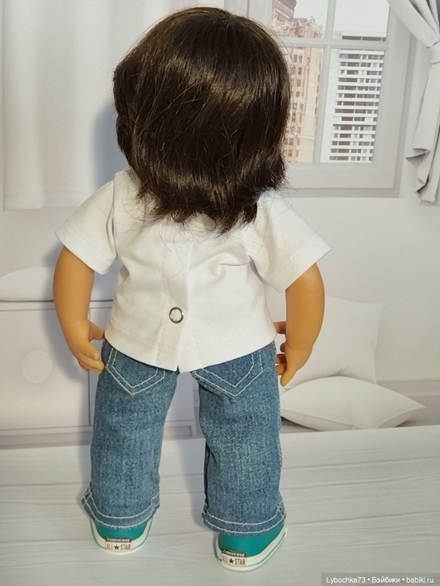 Одежда для Вихтелей (Wichtel) (фото 6)