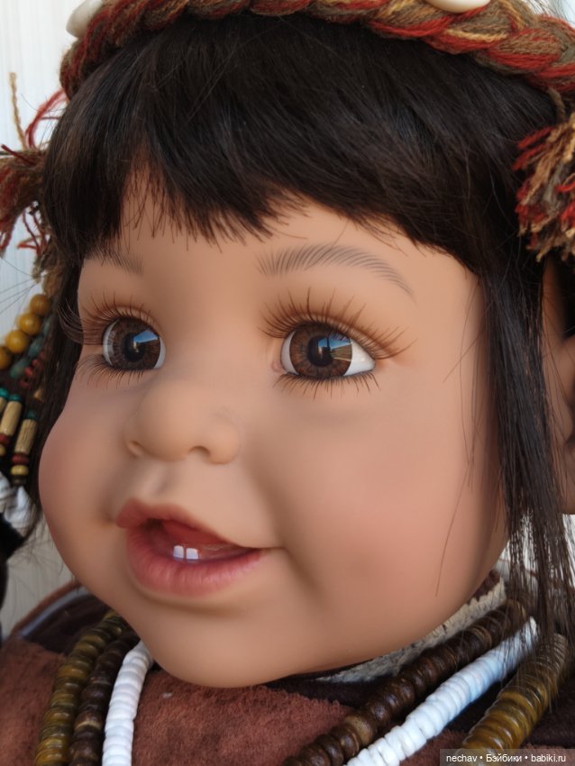 Адора Амаро из Боливии (2009 Limited Edition Adora doll Amaro Bolivia) (фото 3)