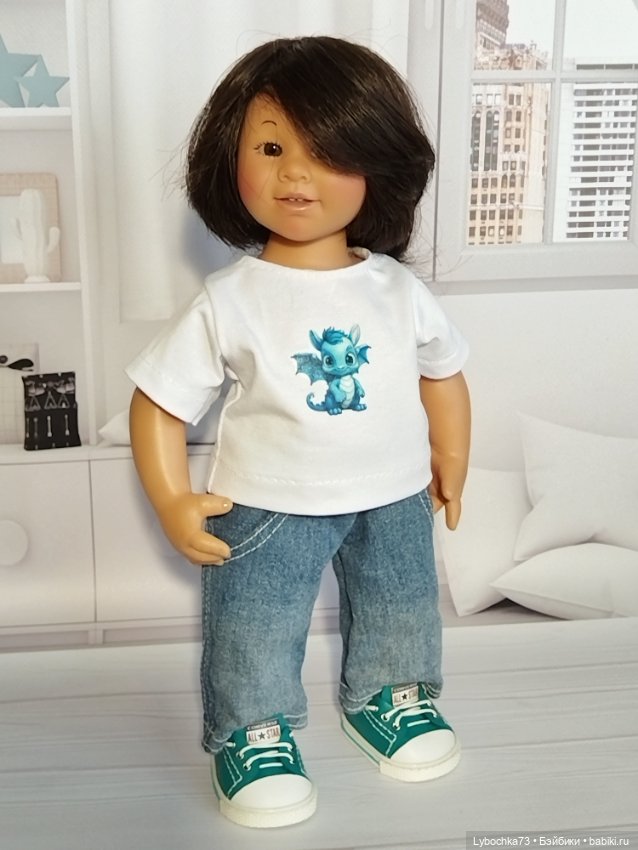 Одежда для Вихтелей (Wichtel) (фото 2)