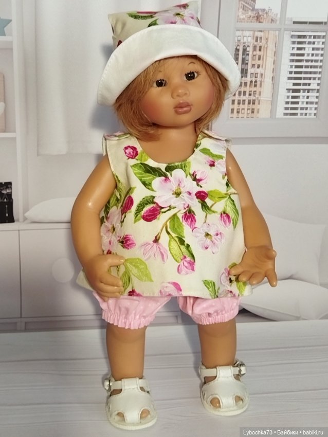 Одежда для Вихтелей (Wichtel) (фото 5)