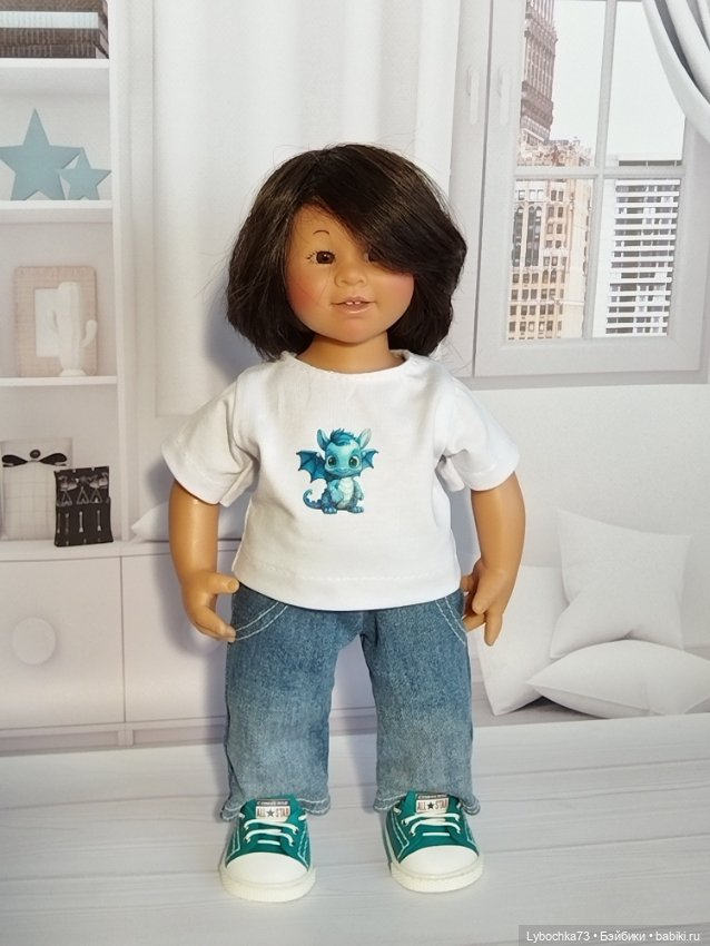 Одежда для Вихтелей (Wichtel)