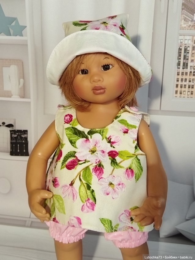 Одежда для Вихтелей (Wichtel) (фото 6)