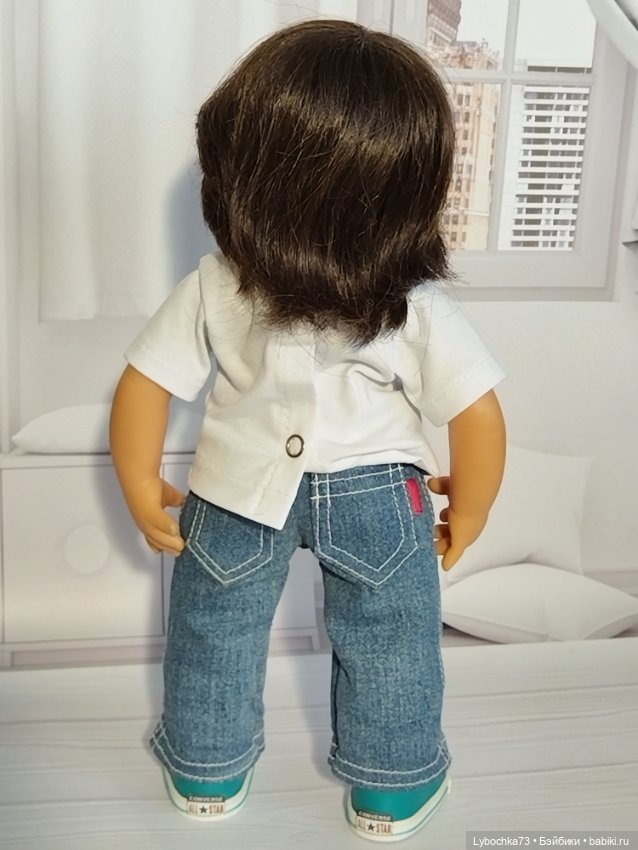 Одежда для Вихтелей (Wichtel) (фото 7)