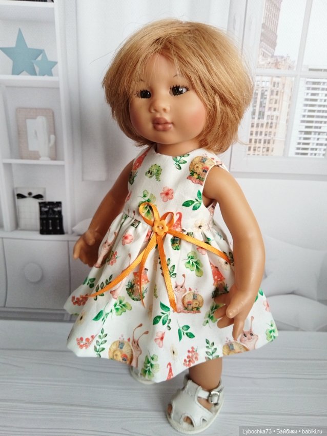 Одежда для Вихтелей (Wichtel) (фото 4)