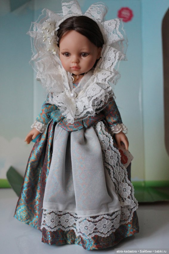 Идеальная Фогуерэра в коробке (фото 5)