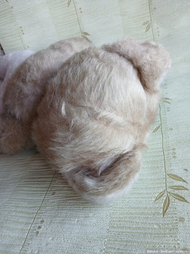 Мишка ГДР времен СССР новый с биркой (фото 5)