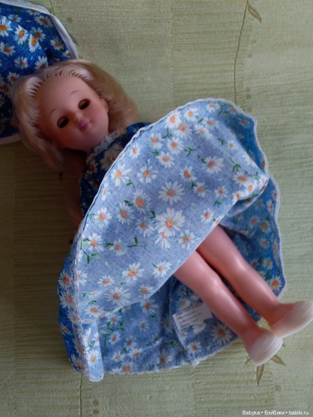 Кукла новая в коробке 35 см Иваново (фото 5)
