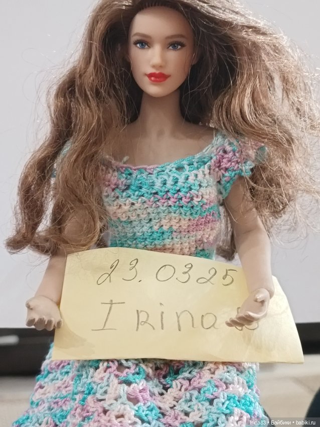 Барби Ванесса Скидка — Игровые куклы