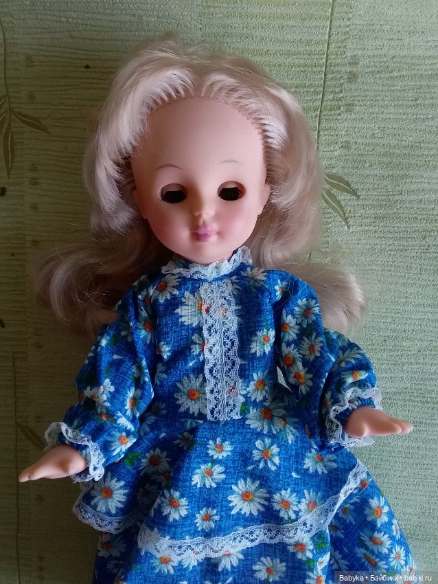 Кукла новая в коробке 35 см Иваново (фото 4)