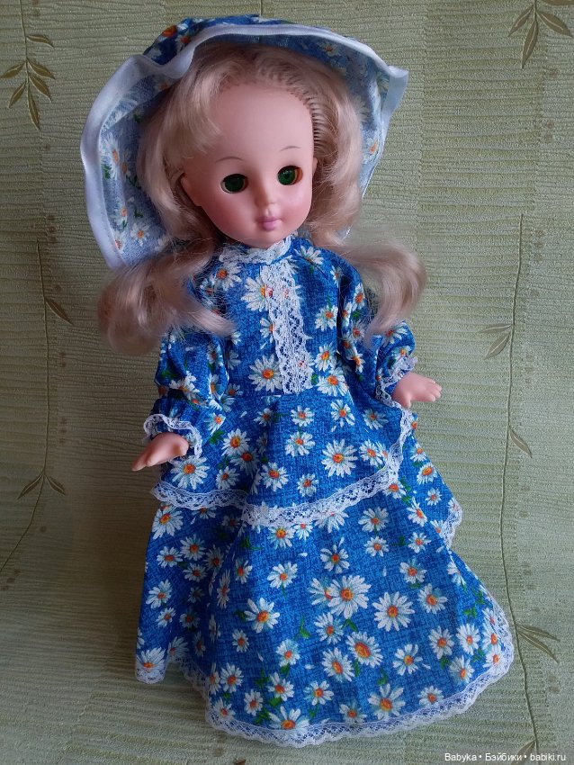 Кукла новая в коробке 35 см Иваново