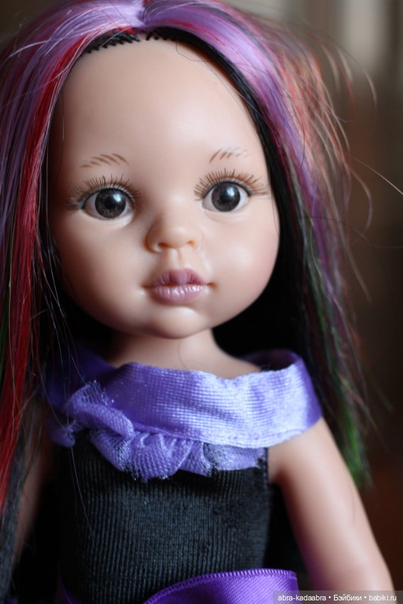 Ведьмочка Абигайль — Игровые куклы