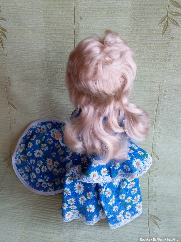 Кукла новая в коробке 35 см Иваново (фото 2)