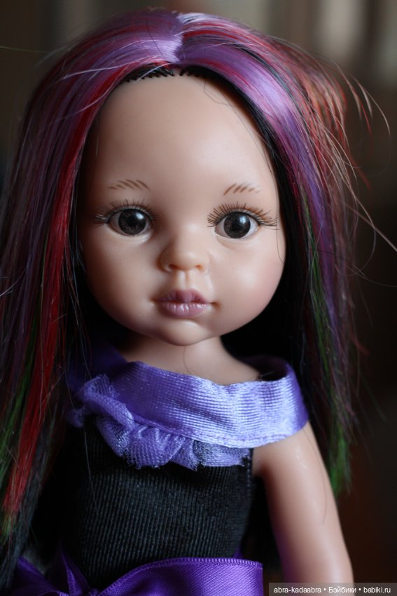 Ведьмочка Абигайль — Игровые куклы (фото 2)