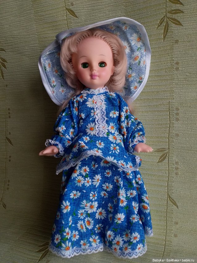 Кукла новая в коробке 35 см Иваново (фото 3)