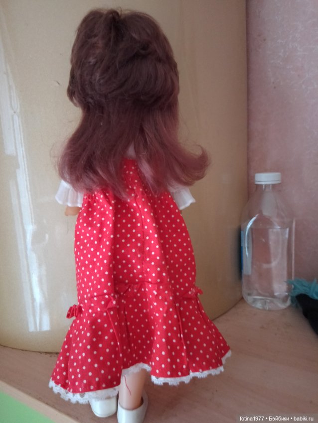 Кукла ГДР в коллекционном состоянии (фото 3)