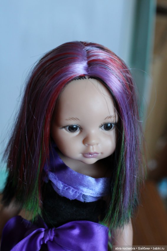 Ведьмочка Абигайль — Игровые куклы (фото 5)