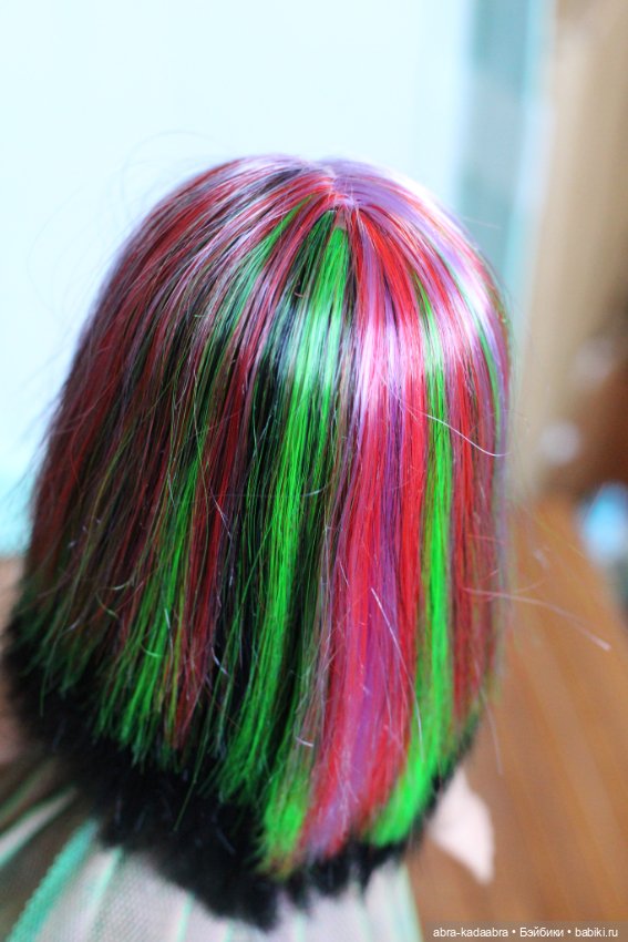 Ведьмочка Абигайль — Игровые куклы (фото 4)