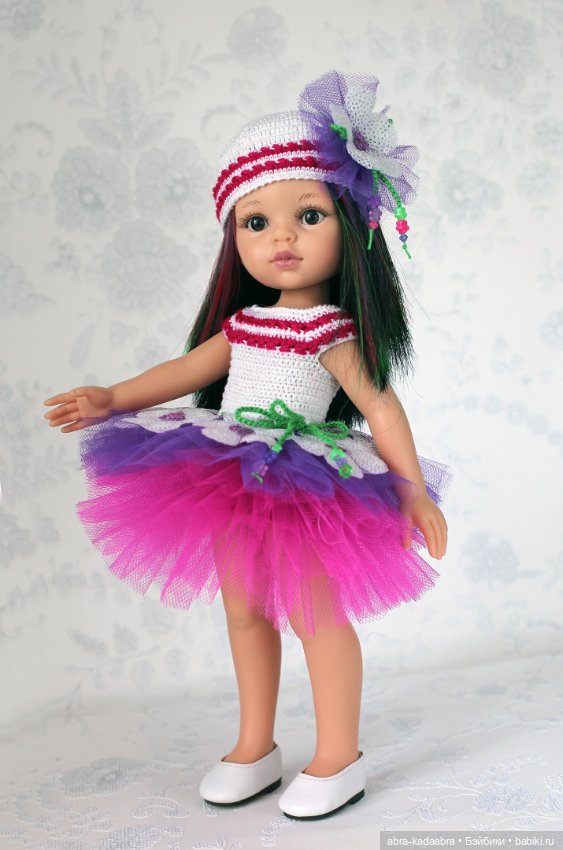 Ведьмочка Абигайль — Игровые куклы (фото 7)