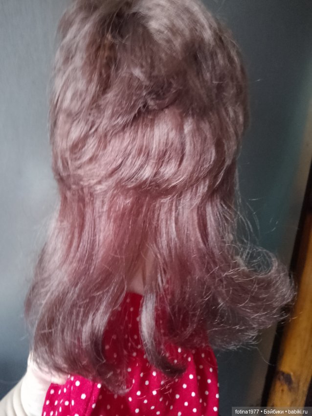 Кукла ГДР в коллекционном состоянии (фото 6)