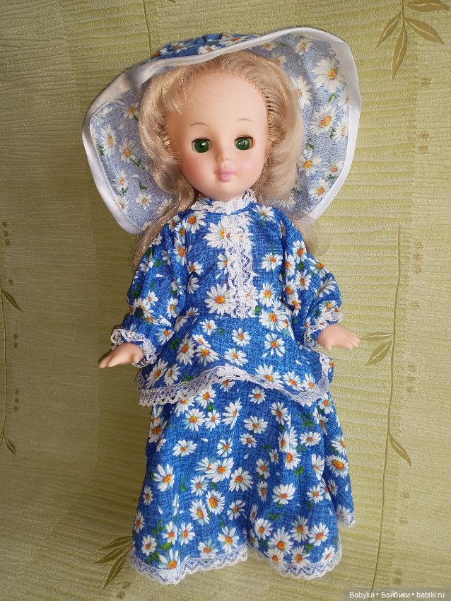 Кукла новая в коробке 35 см Иваново (фото 8)