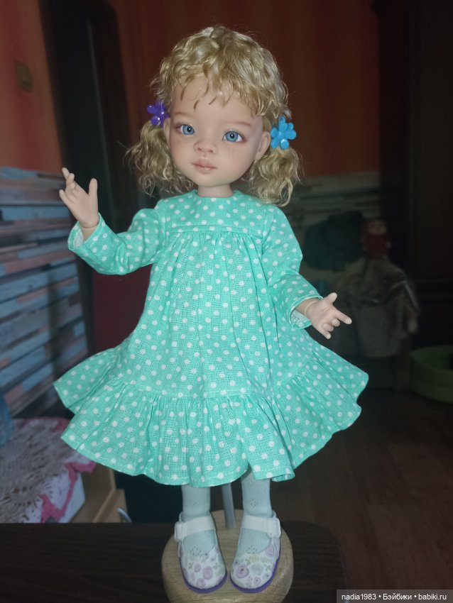 Парик для Паола Рейна.До конца месяца 3000 (фото 7)