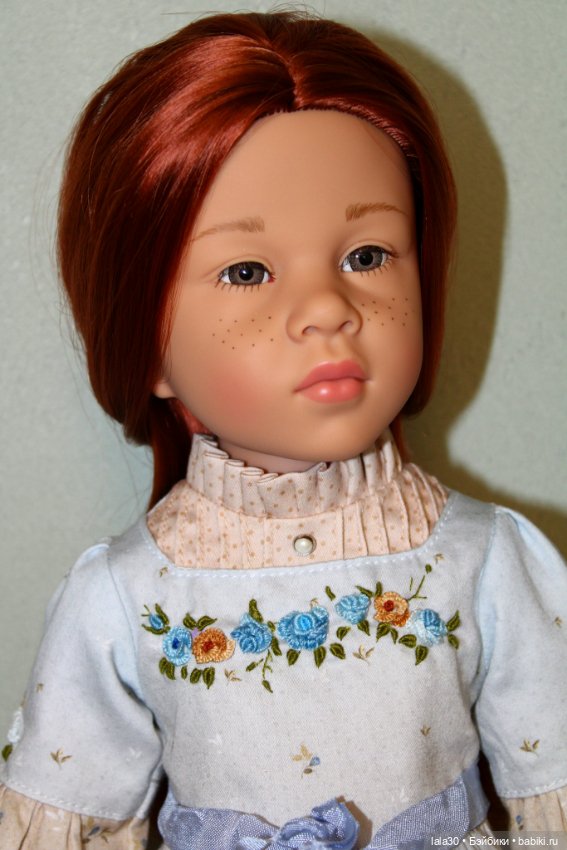 Платье для малышек Gotz — Одежда для кукол