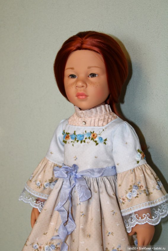 Платье для малышек Gotz — Одежда для кукол (фото 2)