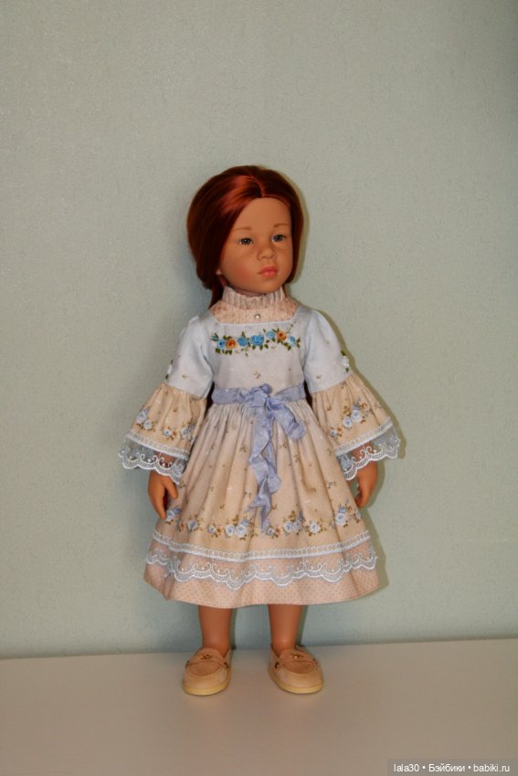 Платье для малышек Gotz — Одежда для кукол (фото 6)