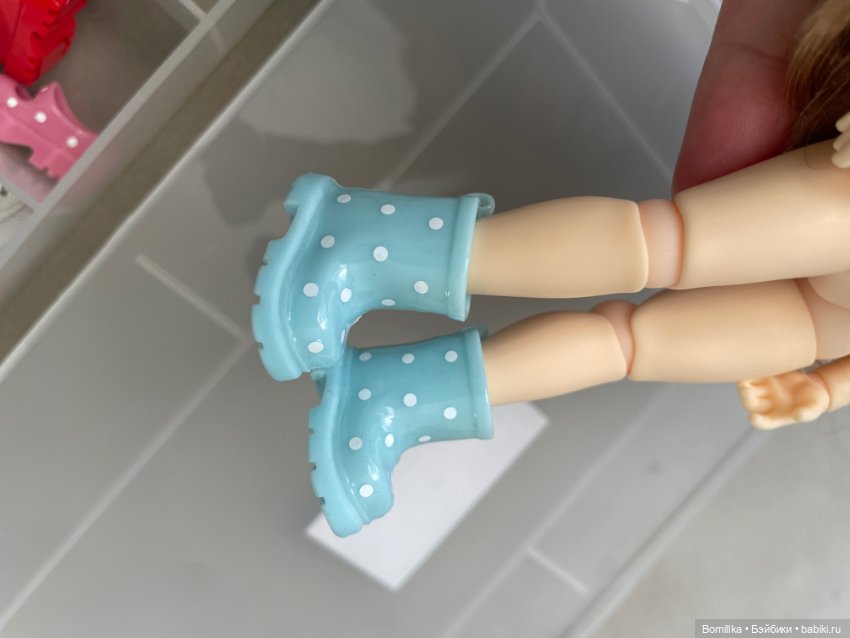 Обувь для monst — Обувь для кукол (фото 4)