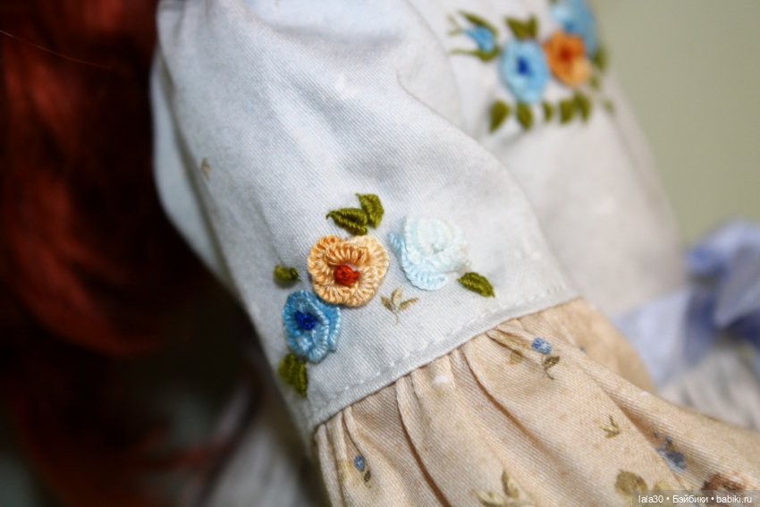 Платье для малышек Gotz — Одежда для кукол (фото 5)