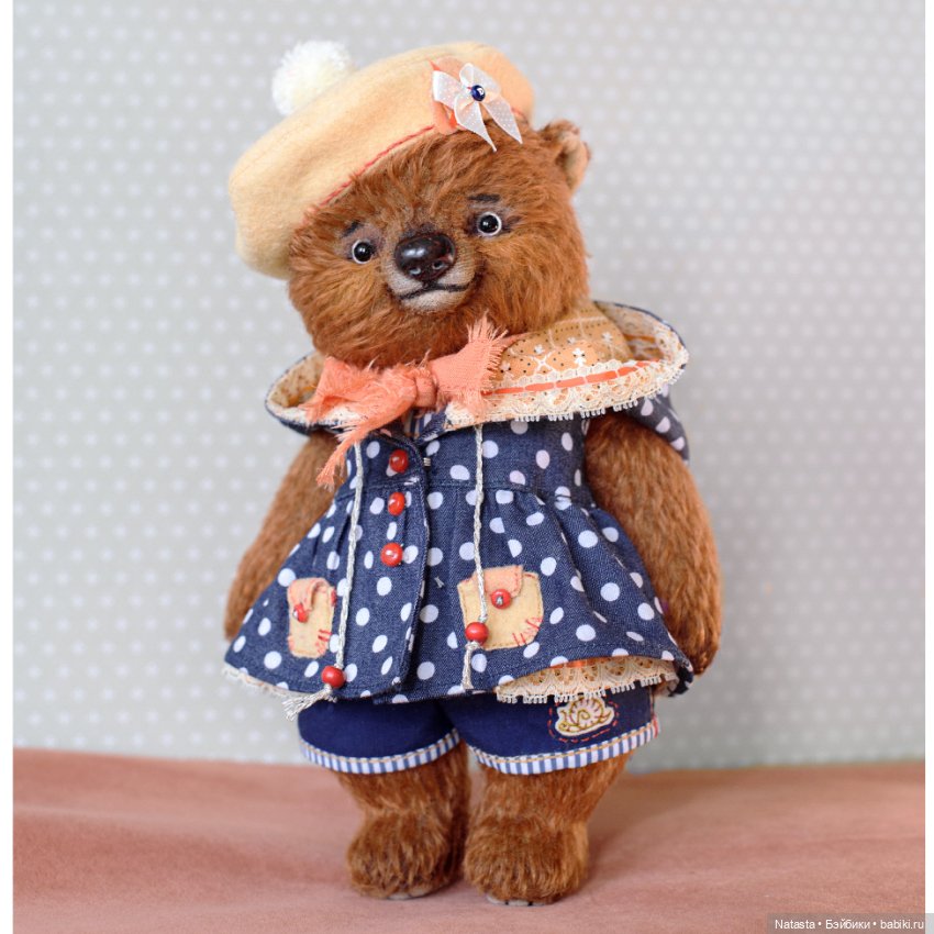 Тая Мишка Тедди(Teddy bear