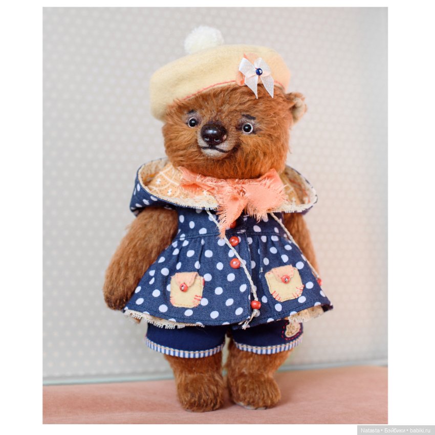 Тая Мишка Тедди(Teddy bear (фото 7)