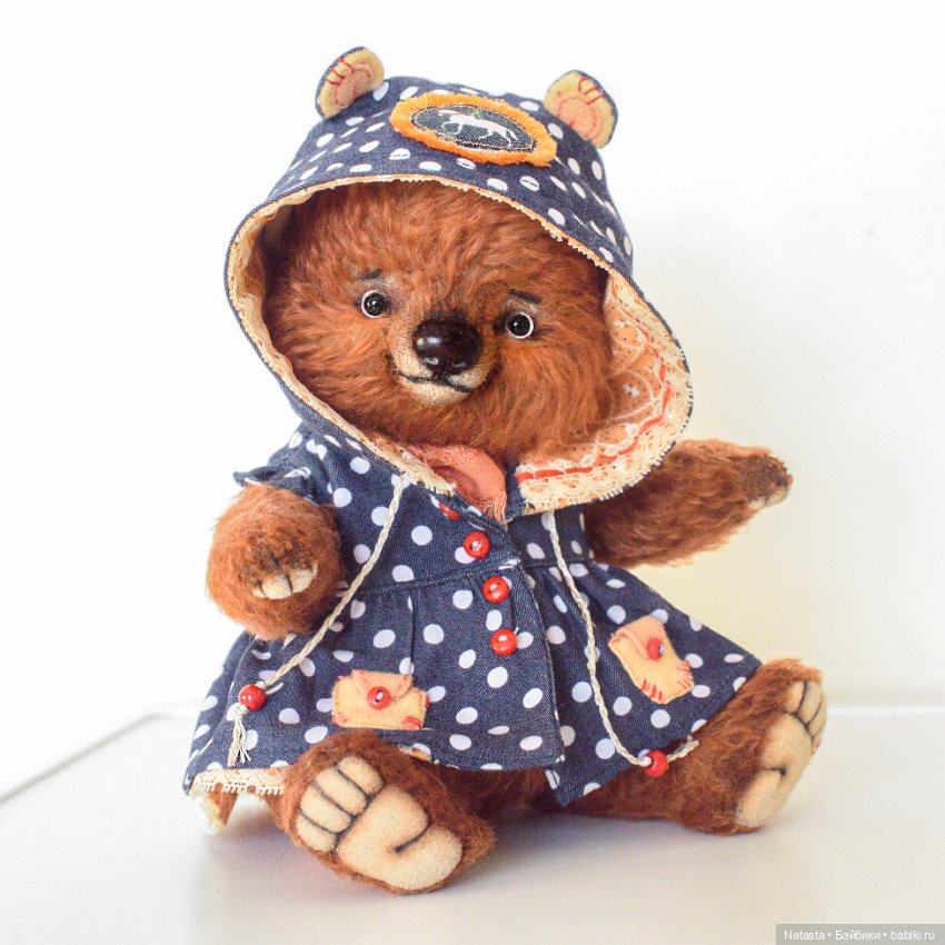 Тая Мишка Тедди(Teddy bear (фото 5)