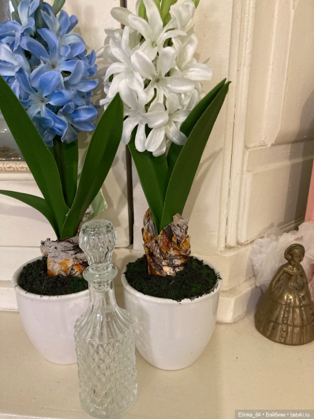 Маленький винтажный графинчик (фото 2)