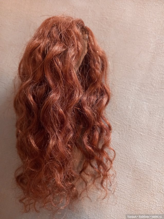 Парик для BJD 1/4 — Одежда (фото 6)