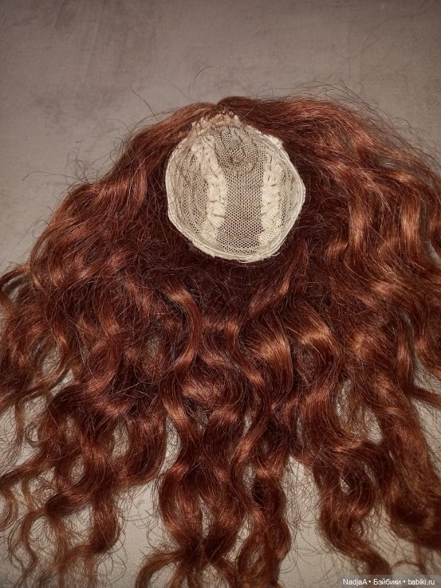 Парик для BJD 1/4 — Одежда (фото 4)