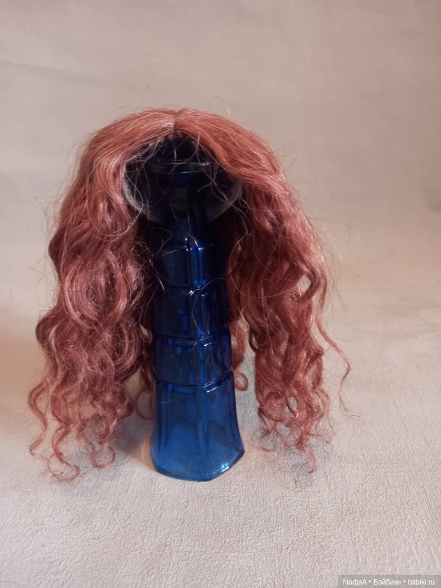 Парик для BJD 1/4 — Одежда