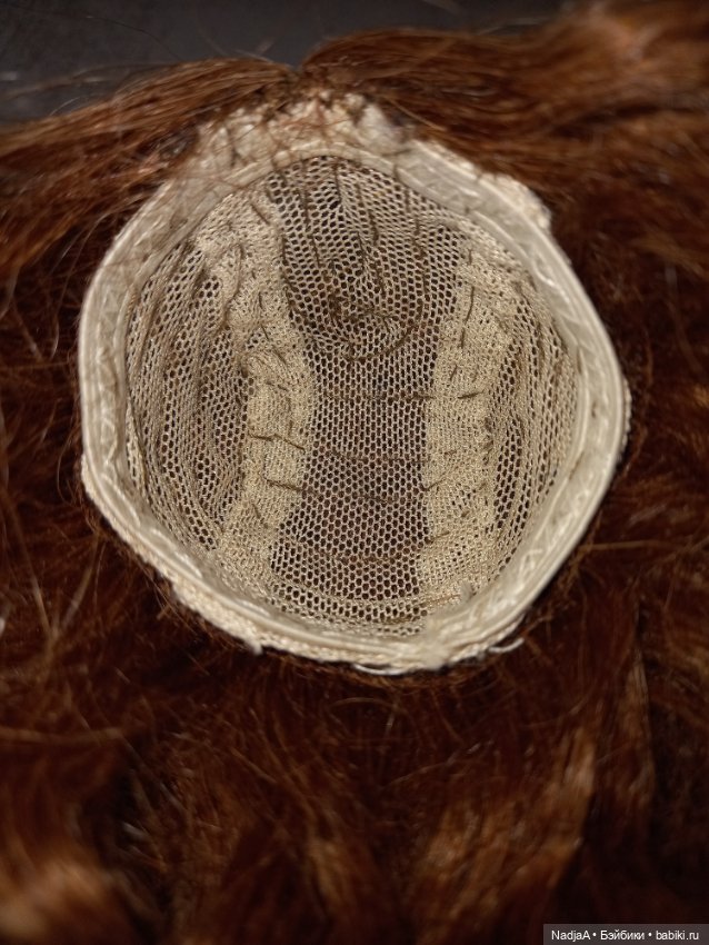 Парик для BJD 1/4 — Одежда (фото 3)