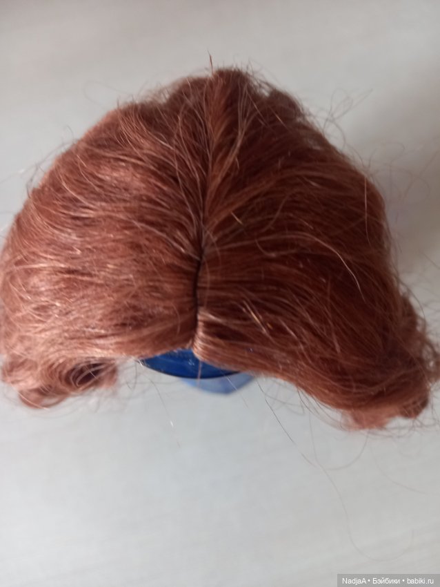 Парик для BJD 1/4 — Одежда (фото 7)