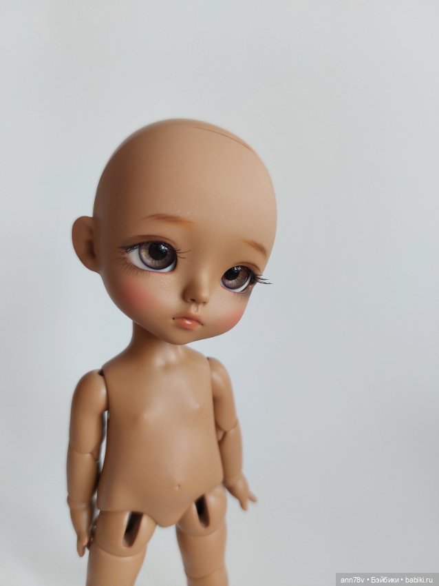 Красотка Pio браун.Релиз Animal friends in Savanna (фото 3)