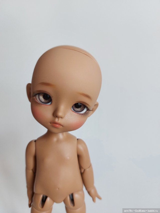 Красотка Pio браун.Релиз Animal friends in Savanna (фото 2)